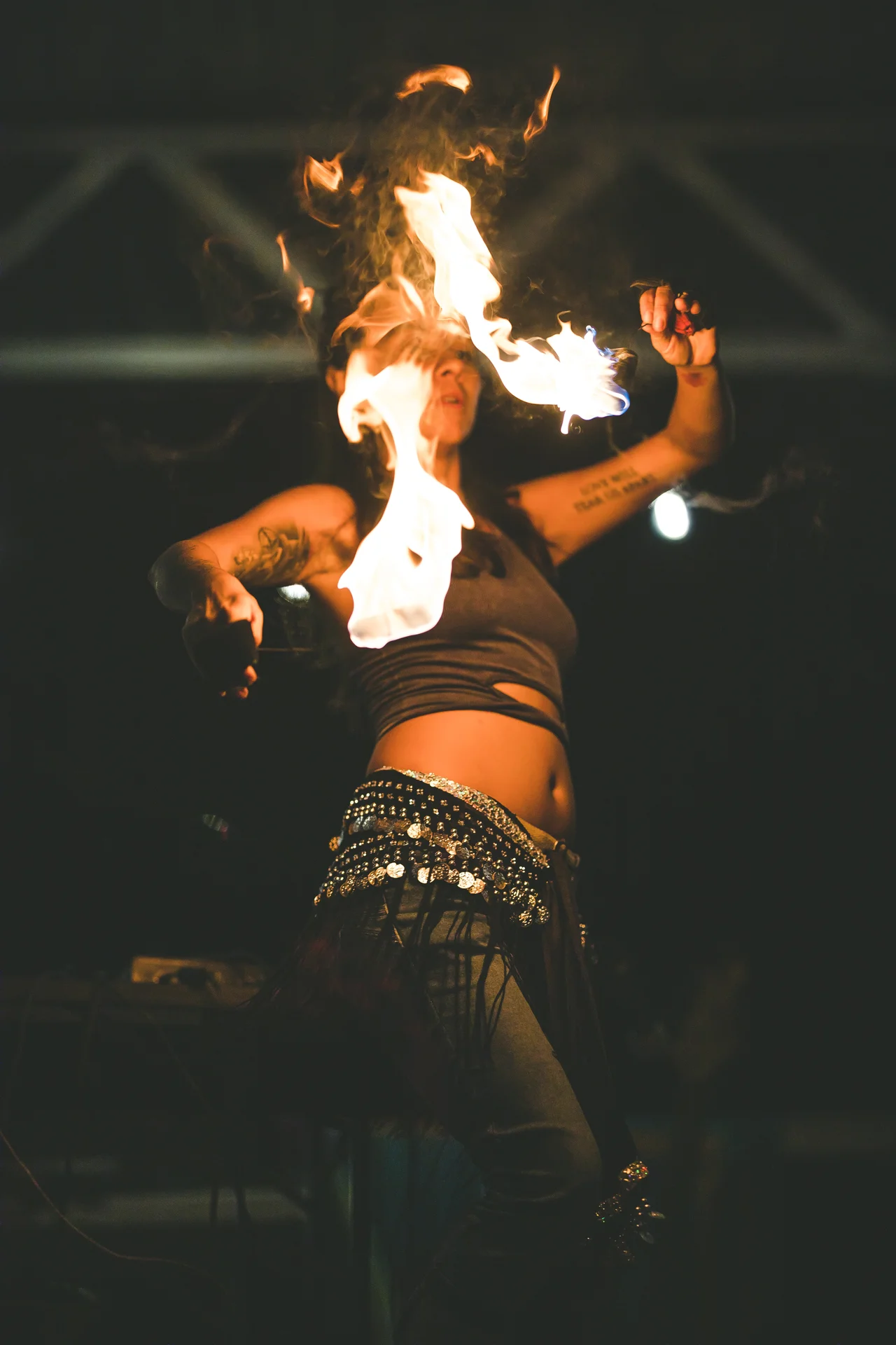Fire Dancer - photo 6 of 6